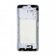 Средняя часть для Samsung Galaxy A05s (A057F) (серебристая) &mdash; 1