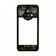 Средняя часть для Tecno Spark 30C 4G (черная)