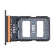 Контейнер SIM для Xiaomi Redmi Note 13 Pro 5G (черный) — 2