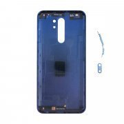 Задняя крышка для Xiaomi Redmi 9 Prime (темно-фиолетовая)