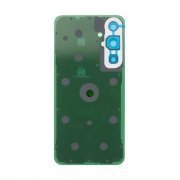 Задняя крышка для Samsung Galaxy S24 FE (S721B) (голубая) Премиум — 1