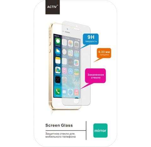 Защитное стекло для Apple iPhone 5S — 3
