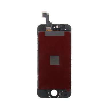 Дисплей с тачскрином для Apple iPhone SE (черный) — 2