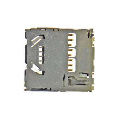 Коннектор SIM для Alcatel Idol mini (6012D) — 1