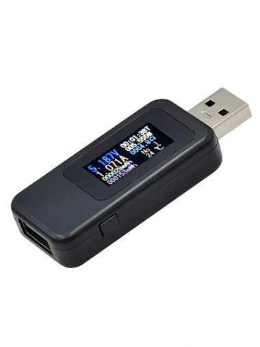 Тестер зарядного устройства USB — 1