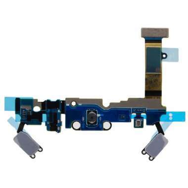 Шлейф для Samsung Galaxy A5 (2016) A510F плата на разъем зарядки/разъем гарнитуры/микрофон &mdash; 2