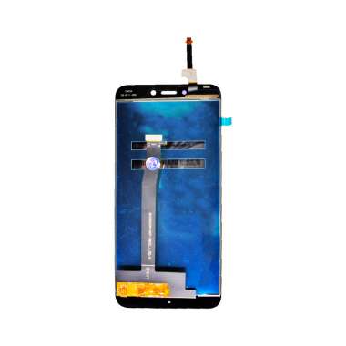 Дисплей с тачскрином для Xiaomi Redmi 4X (белый) &mdash; 2