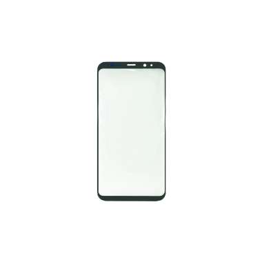 Стекло для Samsung Galaxy S8 Plus (G955F) (черное) — 1