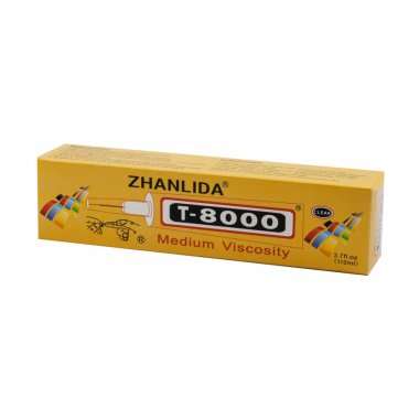 Клей для проклейки дисплейного модуля T8000 (110 мл) &mdash; 2