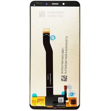 Дисплей с тачскрином для Xiaomi Redmi 6A (черный) &mdash; 2