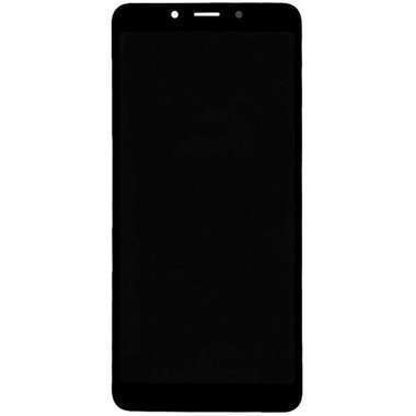 Дисплей с тачскрином для Xiaomi Redmi 6A (черный) &mdash; 1