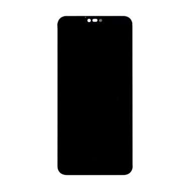 Дисплей с тачскрином для Huawei Honor 10 (черный) &mdash; 1