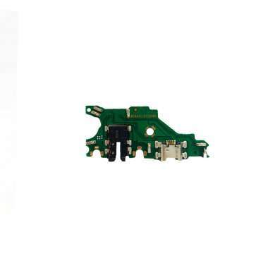 Шлейф для Huawei Nova 3i на разъем зарядки/разъем гарнитуры/микрофон &mdash; 2