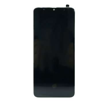 Дисплейный модуль с тачскрином для Samsung Galaxy A70 (A705F) (черный) (AAA) AMOLED — 1
