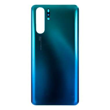 Задняя крышка для Huawei P30 Pro (синяя) &mdash; 1