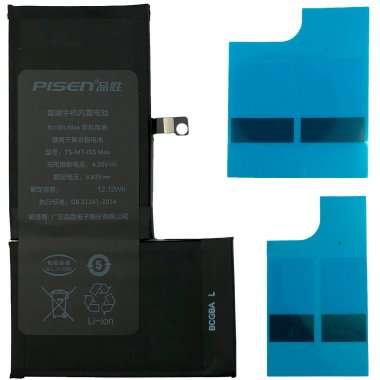 Аккумуляторная батарея Pisen для Apple iPhone XS Max &mdash; 1