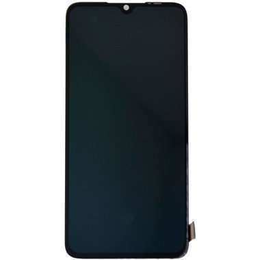 Дисплей с тачскрином для Xiaomi Mi CC9 (черный) — 1