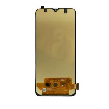 Дисплей с тачскрином для Samsung Galaxy A70s (A707F) (черный) — 2