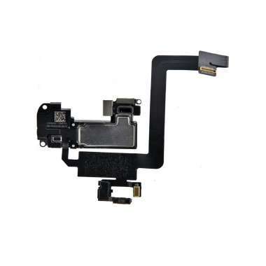 Шлейф для Apple iPhone 11 Pro на датчик приближения/микрофон &mdash; 1