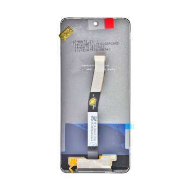 Дисплей с тачскрином для Xiaomi Mi 10i (черный) (AA) — 2