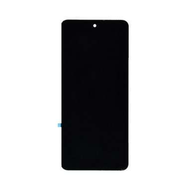 Дисплей с тачскрином для Xiaomi Mi 10i (черный) (AA) — 1