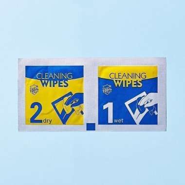 Защитное стекло для Samsung Galaxy A11 (A115F) (полное покрытие) (черное) &mdash; 2