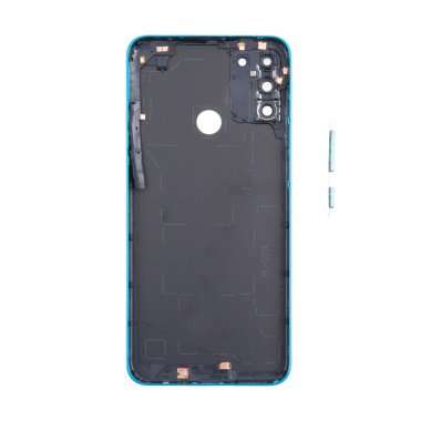 Задняя крышка для Huawei Honor 9A (зеленая) — 1