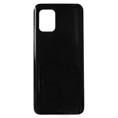 Задняя крышка для Xiaomi Mi 10 Lite (серая) &mdash; 1