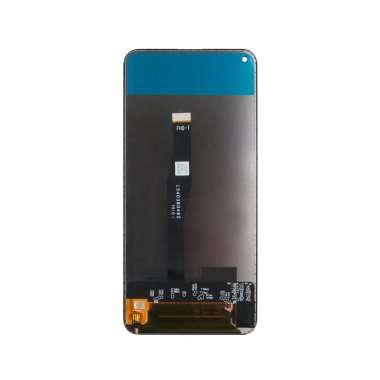 Дисплей с тачскрином для Huawei Nova 5T (черный) — 2