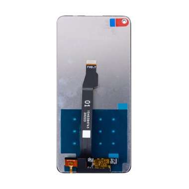 Дисплей с тачскрином для Huawei Honor 30S (черный) LCD — 1