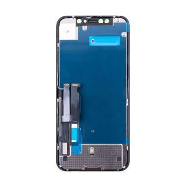 Дисплейный модуль с тачскрином для Apple iPhone XR (черный) &mdash; 1