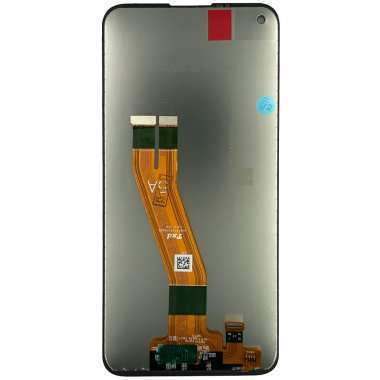 Дисплей с тачскрином для Nokia 5.4 (черный) &mdash; 3