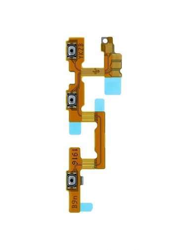 Шлейф для Huawei Honor 20 Pro на кнопки громкости/включения &mdash; 2