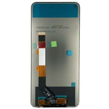 Дисплей с тачскрином для Xiaomi Redmi Note 9T (черный) (AA) &mdash; 3