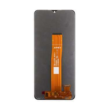 Дисплей с тачскрином для Samsung Galaxy A02 (A022G) (черный) (AA) LCD — 2