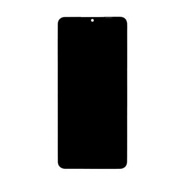 Дисплей с тачскрином для Samsung Galaxy A02 (A022G) (черный) (AA) LCD — 1
