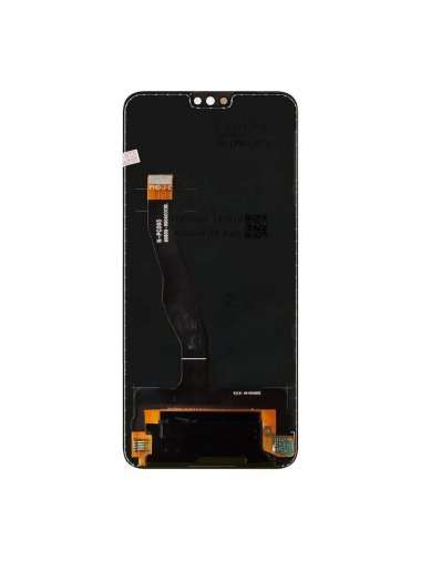 Дисплей с тачскрином для Huawei Honor 9X Lite (черный) LCD — 3
