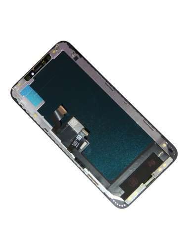 Дисплейный модуль с тачскрином для Apple iPhone XS Max (черный) OLED — 3