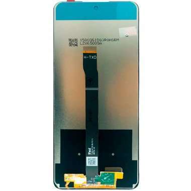 Дисплей с тачскрином для Huawei Honor 10X Lite (черный) (AAA) LCD — 5