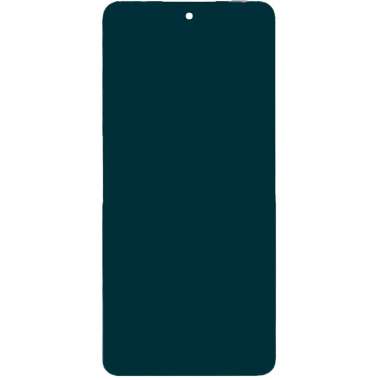 Дисплей с тачскрином для Huawei Honor 10X Lite (черный) (AAA) LCD — 1