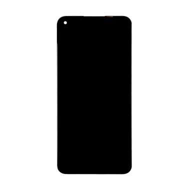 Дисплей с тачскрином для OPPO A53 (черный) (AAA)