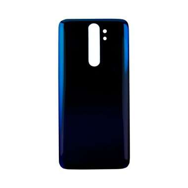Задняя крышка для Xiaomi Redmi Note 8 Pro (синяя) — 1