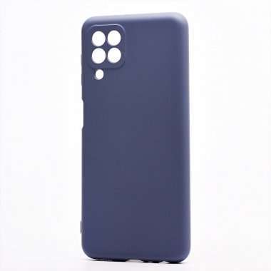 Чехол-накладка Activ Full Original Design для Samsung Galaxy A22 (A225F) (серая) — 7