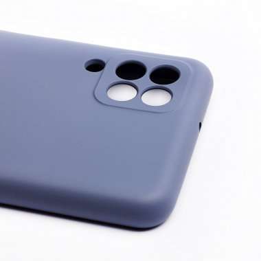 Чехол-накладка Activ Full Original Design для Samsung Galaxy A22 (A225F) (серая) — 6