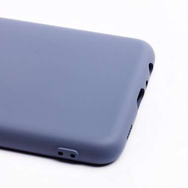 Чехол-накладка Activ Full Original Design для Samsung Galaxy A22 (A225F) (серая) — 5
