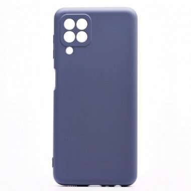 Чехол-накладка Activ Full Original Design для Samsung Galaxy A22 (A225F) (серая) — 1