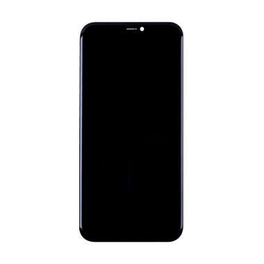 Дисплей с тачскрином для Apple iPhone 11 (черный) (AAA)