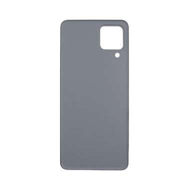 Задняя крышка для Samsung Galaxy A22 (A225F) (черная) &mdash; 2