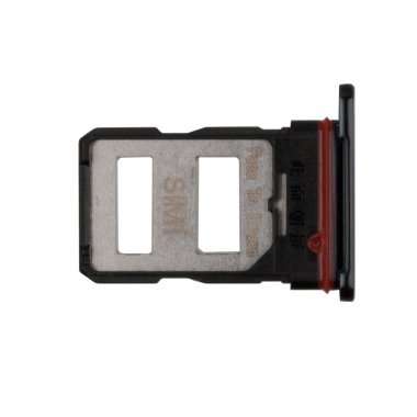 Контейнер SIM для Xiaomi Poco F3 (черный) &mdash; 2