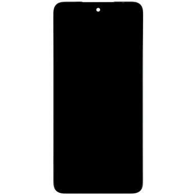Дисплей с тачскрином для Xiaomi Redmi 10 (черный) (AAA) LCD — 1